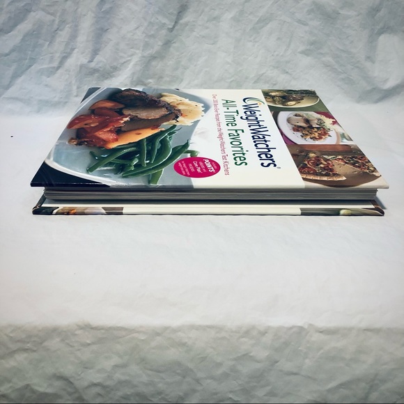 Weight Watchers All-Time Favorites Binder Cookbook - Picture 5 of 6